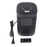 Calentador Eléctrico Space Heater, Viento Frío Y Cálido, Pan