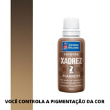 Corante Líquido Xadrez Marrom 50ml