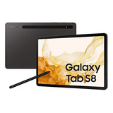 Tablet Samsung Tab S8 Wifi 128gb/8gb Graphite Eu