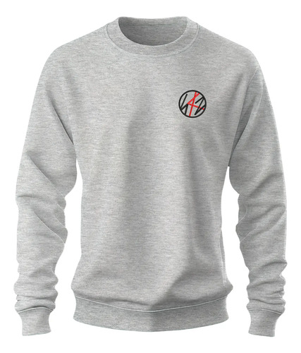 Sudadera Sweater Bordado Skz Logo Stray Kids K-pop Lineas