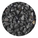 3x Grava Para Acuarios Lomas Mármol Negro Obsidiana 3kg 4133