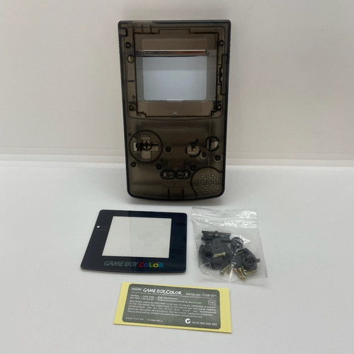 Carcasa Para Gameboy Color (varios Colores)