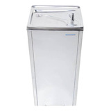 Dispenser De Agua Bacope Bf-280 Acero Inoxidable 220v