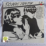 Lp Sonic Youth  Goo Vg+ Com Encarte