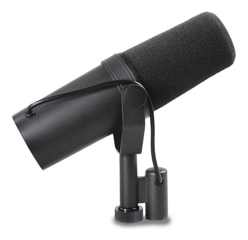 Micrófono Shure Sm Series Sm7b Dinámico Cardioide Negro