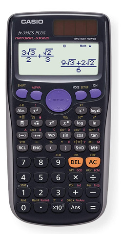 Casio Fx-300es Plus Fx-300es Plus Calculadora Científica De