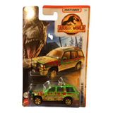 Match Box Jurassic Park Jurassic World