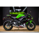 Kawasaki Ninja 650r Disponible En Kawasaki Lidermoto!!