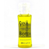 Ampolla Botox Keratina Sayii - mL a $525