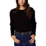 Sweater Algodon Mujer Wanama Barth