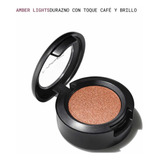 Eye Shadow Sombra Color: Amber Lights Frost Mac Cosmetics