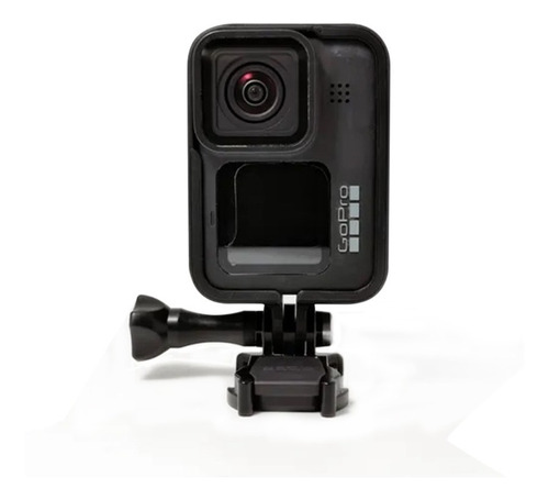 Case Soporte Vertical Go Pro 9 - 10 3d Printed