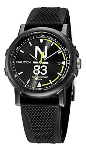 Reloj Marca Nautica Modelo Napeps106