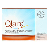 Qlaira  Caja X 28 Tab