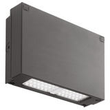 Paquete De Pared Arquitectónico Exteriores Wpx1 Led 40...