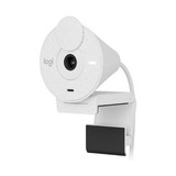 Camara Web Logitech Brio 300 960-001440 1080p Color Blanco