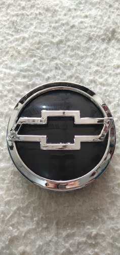 Emblema Logo Parrilla Chevrolet Corsa Delantero Foto 3