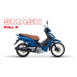 Gilera Smash 110 R Full Patentada $1.464.000 O 6ctas$312.000