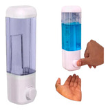 Dispenser Porta Sabonete Líquido , Álcool Gel , Shampoo Etc