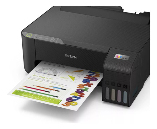 Impresora Multifunción Epson Ecotank L1250 Con Wifi