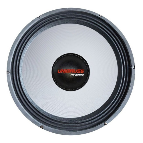 Alto Falante Ug 18 Polegadas 1200w Rms Top Nobreak Pancadãos