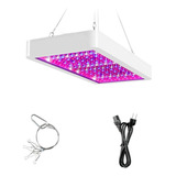 Lampara Indor Lampara Indoor Carpa Cultivo Crecer Plant100w Luz Rosa Chicle