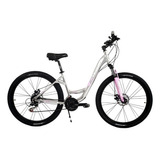 Bicicleta Raleigh Venture 3.0 R27.5 Gris 18 21v Shimano Tamaño Del Cuadro 18