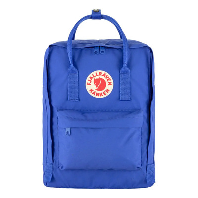 Mochila Escolar Fjallraven Kånken Color Cobalt blue Diseño de la tela Lisa | Envío gratis