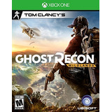 Videojuego Ghost Recon Wildlands Para Xbox One Tom Clancy's