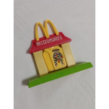 Antiguo Juguete Coleccionable Mc Donalds 1998