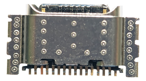 Conector De Carga Moto G13 G23 G53 (sem Placa)