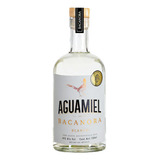 Destilado De Agave Bacanora Aguamiel Blanco 750 Ml