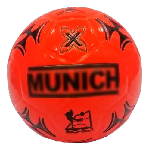 Balón De Microfutbol Munich En Material Sintético