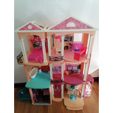 Casa Barbie Dreamhouse - Mattel