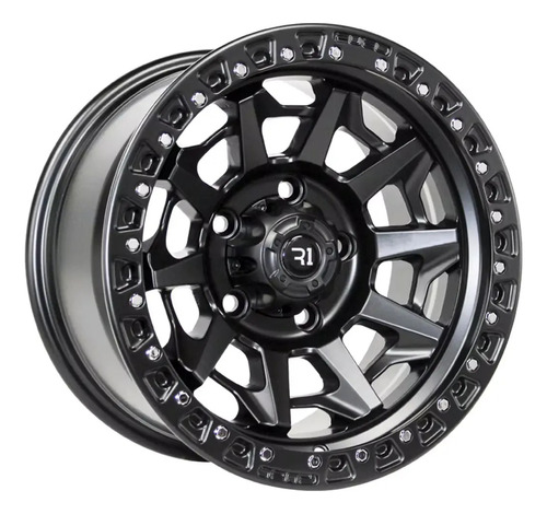 Rines 17x9 5-127 Qc1261 Jeep Jk Jl Gladiator Sahara