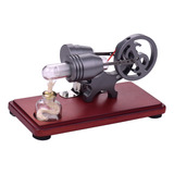 Luz Led Stirling Engine Motor Retro String Student Air Para