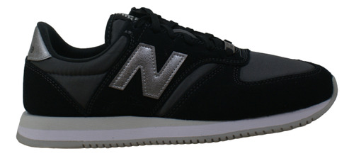 Zapatilla New Balance Wl420dm2 Negro/gris Dama Deporfan