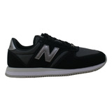 Zapatilla New Balance Wl420dm2 Negro/gris Dama Deporfan