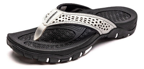 Chanclas De Moda Casual Para Hombre De Talla Grande.