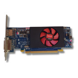 Placa Video Pci-e Gpu Radeon Hd8490 1gb Dvi/dp Perfil Baixo