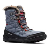 Bota De Nieve Columbia Waterproof Minx Shorty I I I Oh°