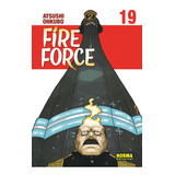 Fire Force 19+cofre - Atsushi Ohkubo