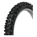 Cubierta Delantero Para Moto Rinaldi Cross Rmx 35 Con Cámara De 90/90-21 M 54 X 1 Unidad