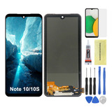 Pantalla Para Xiaomi Redmi Note 10 10s / Poco M5s Incell