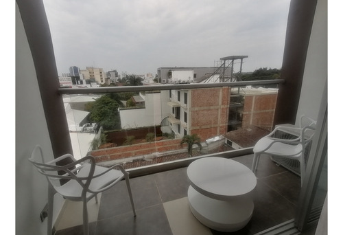 Gran Apartamento En Ciudad Jardin Penthouse