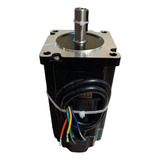 Motor Pasos Nema24/23 Hibrido Con Encoder Y Servo Drive 3n.m