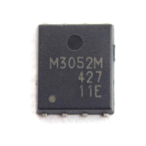 M3052m Transistor Mosfet Canal N 30v 62a Smd Qfn-8