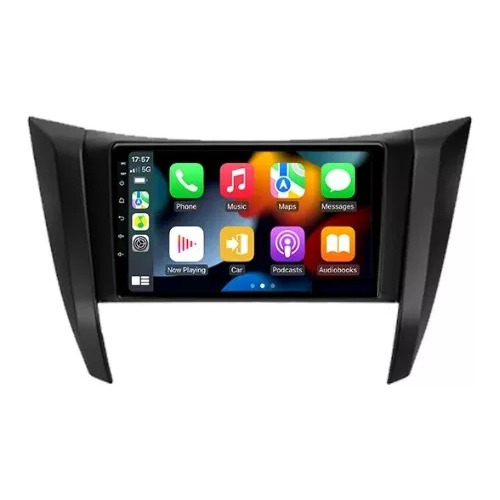 Multimedia Nissan Frontier 2016/2023 Android Carplay 2/32gb