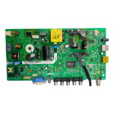 Placa Principal Tv Compatível Semp Toshiba Led Dl2443(a)w 