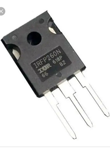 Irfp260 Irfp 260 Irfp260n Transistor Mosfet N 50a 200v